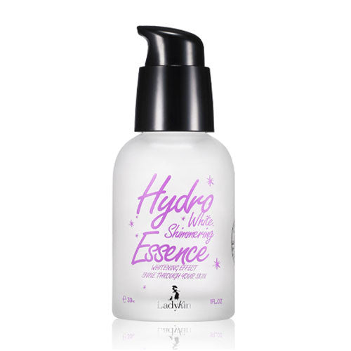 LadyKin Hydro White Shimmering Essence