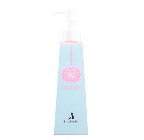 LadyKin White Illuminative Body Cream