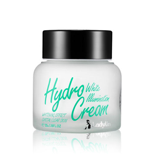 LadyKin Hydro White Illumination Cream