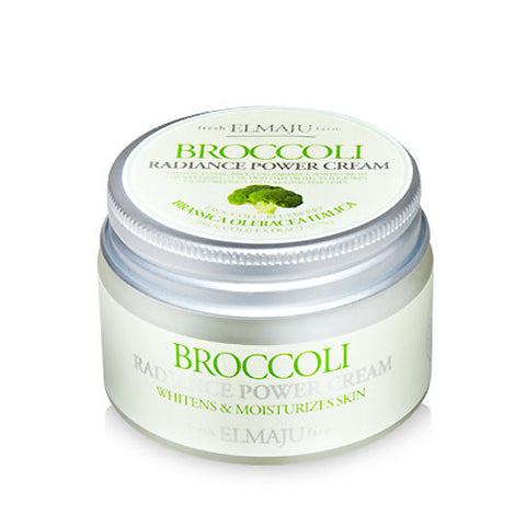 LadyKin Elmaju Broccoli Radiance Power Cream