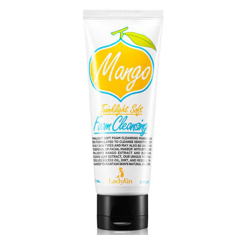 LadyKin Twinklight Softfoam Cleansing Mango