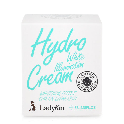 LadyKin Hydro White Illumination Cream