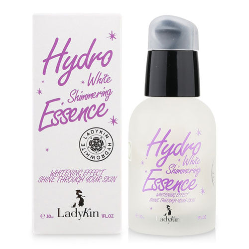LadyKin Hydro White Shimmering Essence
