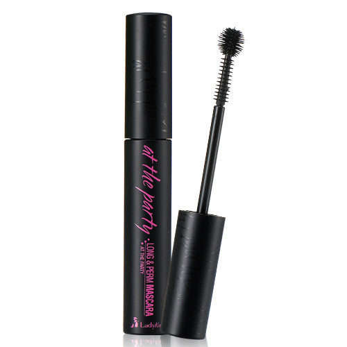 LadyKin At the Party Long & Perm Mascara (Black)