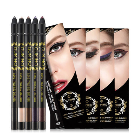 LadyKin Gumiho Long-Tails Gel Eyeliner