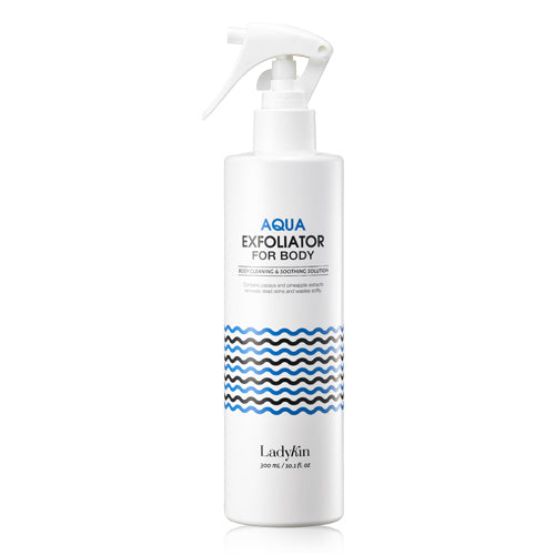 LadyKin Aqua Exfoliator for Body