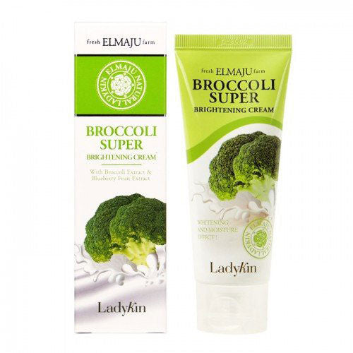 LadyKin Elmaju Broccoli Super Brightening Cream 60ml