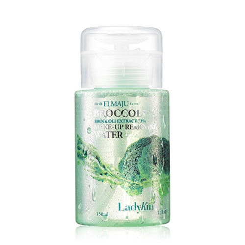 LadyKin Elmaju Broccoli Make-Up Removing Water