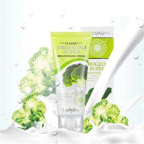 LadyKin Elmaju Broccoli Super Brightening Cream 60ml