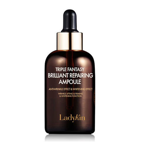 LadyKin Triple Fantasy Brilliant Repairing Ampoule