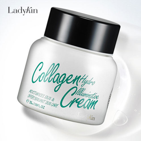 Ladykin Collagen Hydro Illuminative Cream 35ml/1.18oz