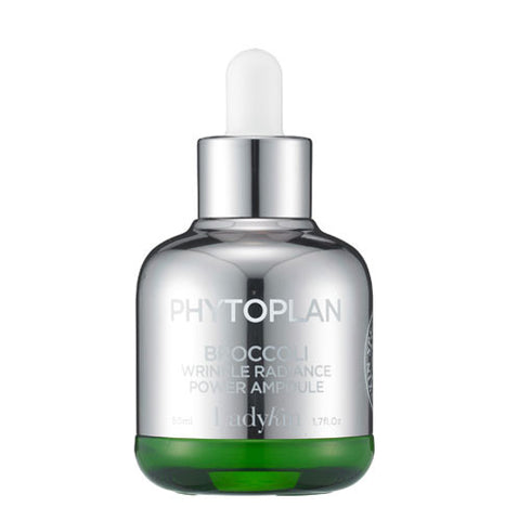 LadyKin Phytoplan Broccoli Wrinkle Radiance Power Ampoule