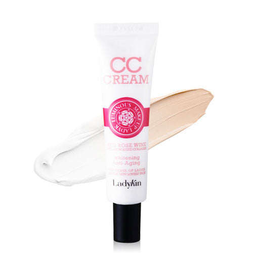 LadyKin Luminous CC Cream