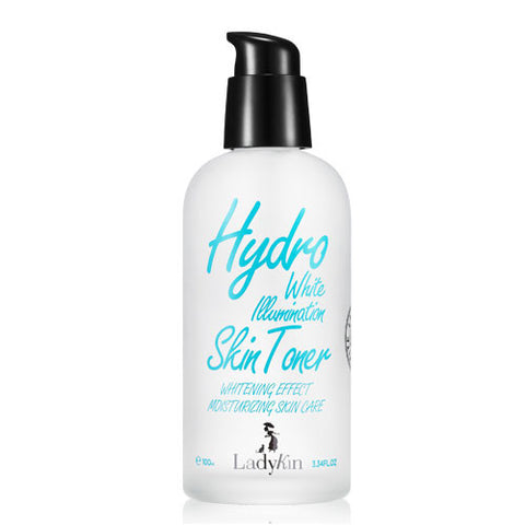 LadyKin Hydro White Illumination Skin Toner